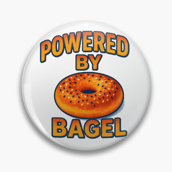 Item preview, bagels, new york, cream cheese, bagel lover designed and sold by TrueArtVibes.
