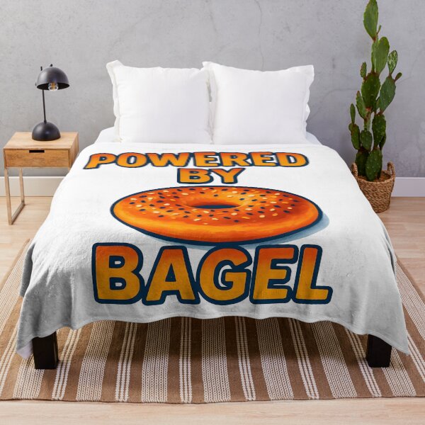 Item preview, bagels, new york, cream cheese, bagel lover designed and sold by TrueArtVibes.