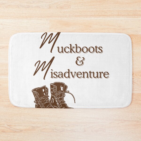 Item preview, Muck Boots & Misadventures  designed and sold by EmilhayAK.