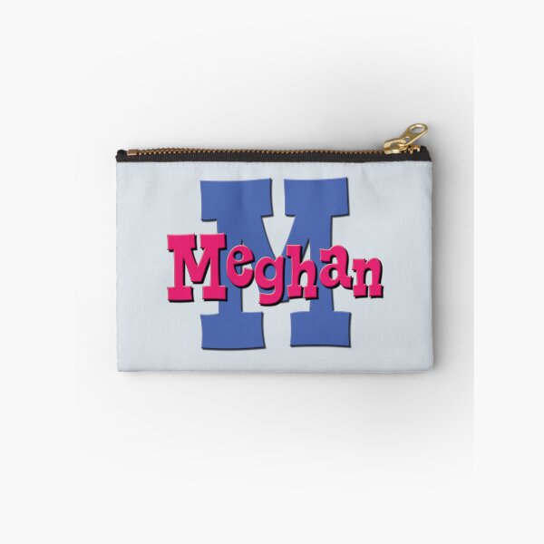 Item preview, M is for Meghan, Girl’s and Woman's Name and Initial  designed and sold by CharlottePlaceArt.