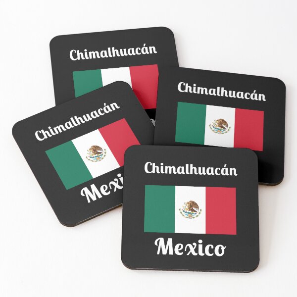 Item preview, Chimalhuacán Mexico - Stylish Prints, designed and sold by Fleetwood1994.