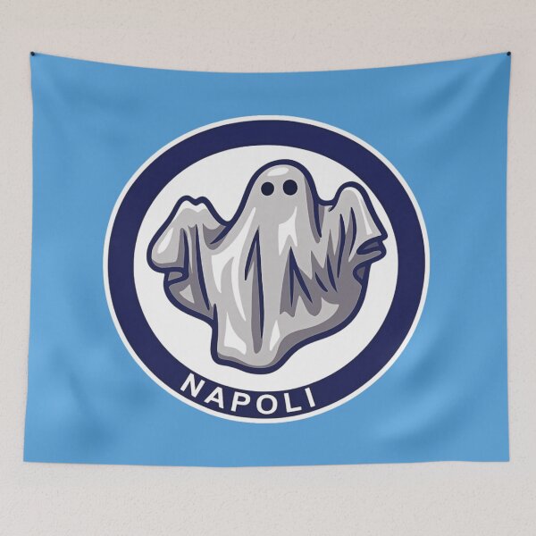 Item preview, Naples never dies! designed and sold by canvasriddle.