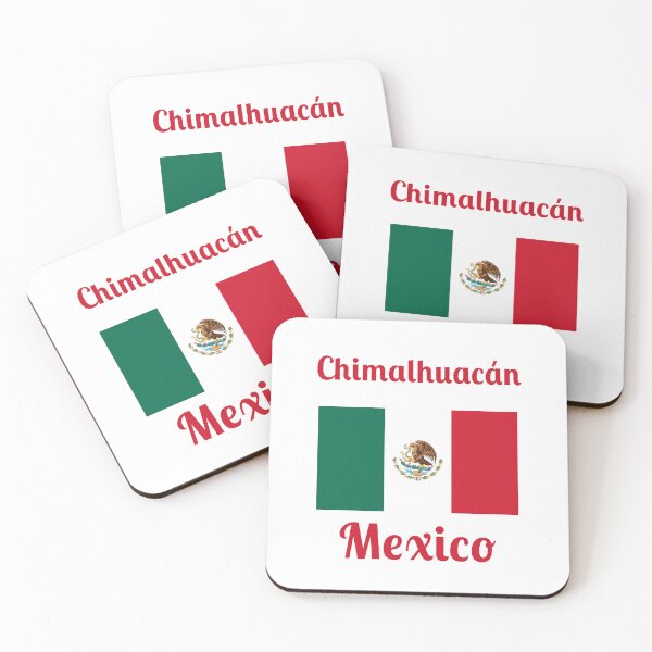 Item preview, Chimalhuacán Mexico - Stylish Prints, designed and sold by Fleetwood1994.