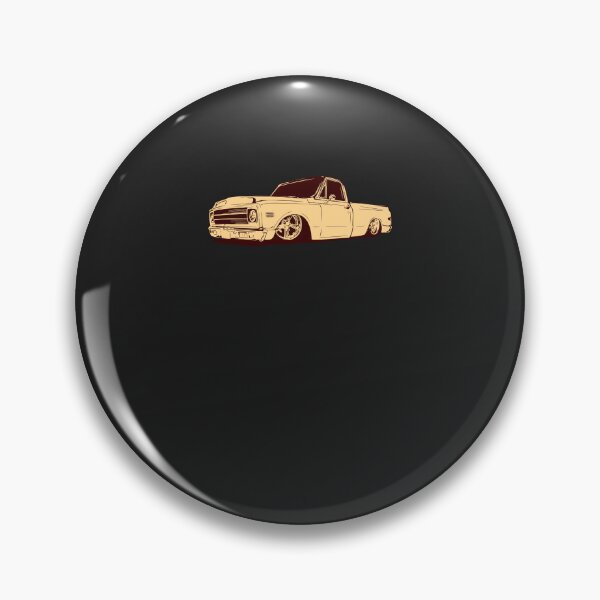 Item preview, 68-72 Chevy C10 Truck designed and sold by AngelMulle.