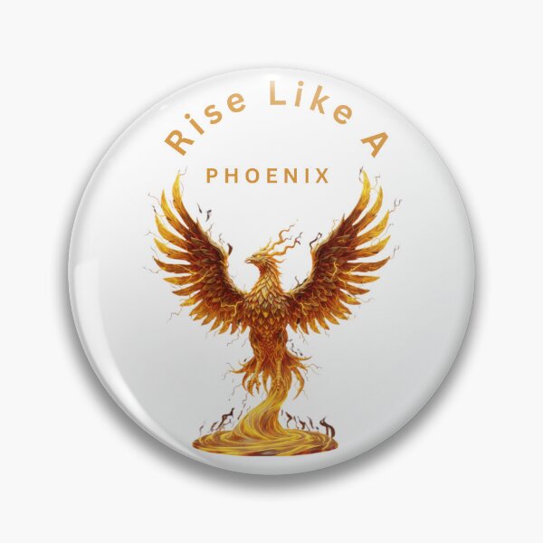 Item preview, Rise Like a Phoenix designed and sold by mspearlyqueen28.