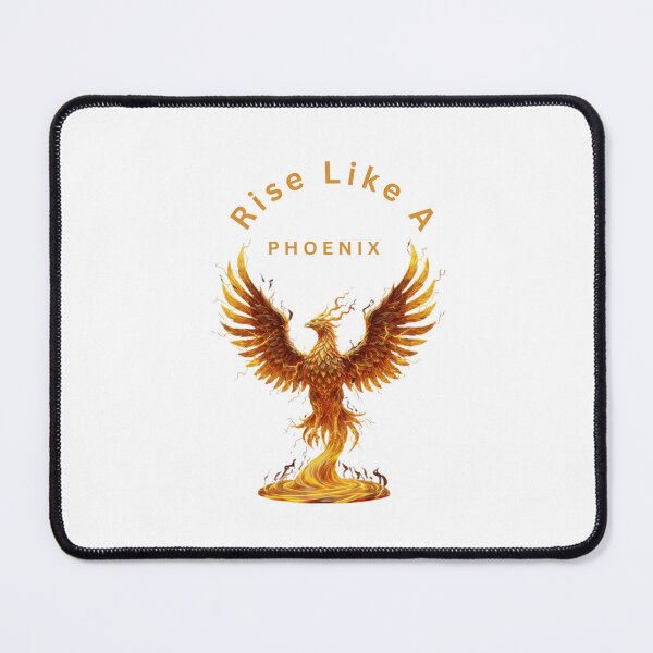 Item preview, Rise Like a Phoenix designed and sold by mspearlyqueen28.