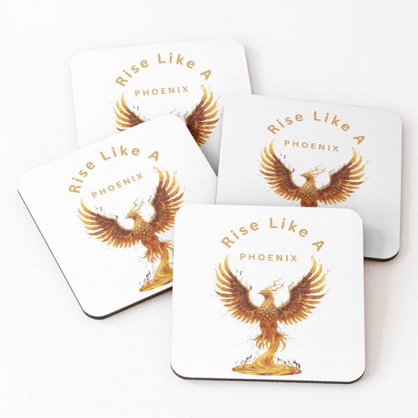 Item preview, Rise Like a Phoenix designed and sold by mspearlyqueen28.