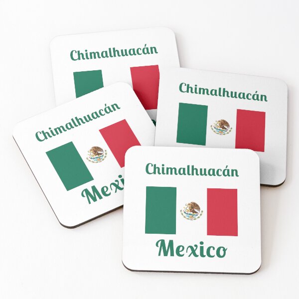 Item preview, Chimalhuacán Mexico - Stylish Prints, designed and sold by Fleetwood1994.