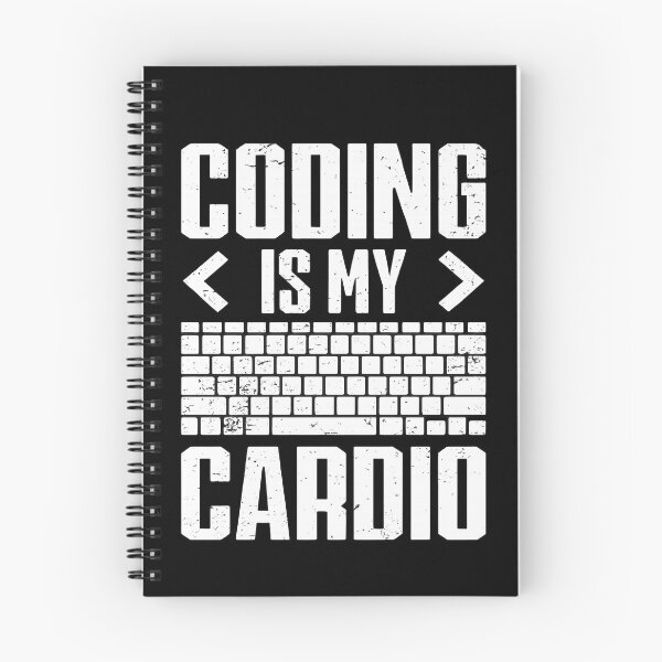 Item preview, Coding is my cardio designed and sold by Programming Jokes.
