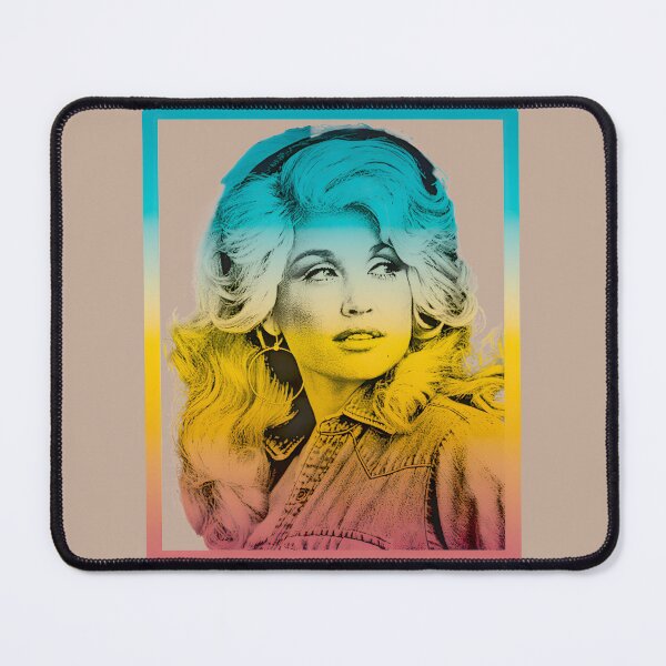 Item preview, Dolly Parton Retro Color | PERFECT GIFT FOR YOU AND FRIENDS designed and sold by ThomasinaShop.