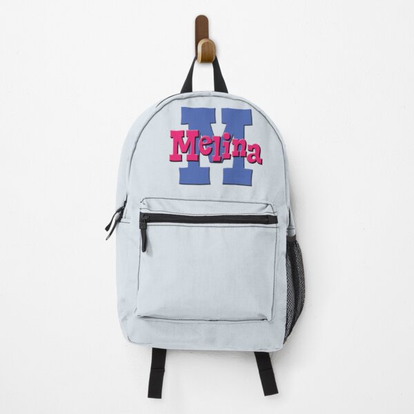 Item preview, M is for Melina, Girl’s and Woman's Name and Initial designed and sold by CharlottePlaceArt.