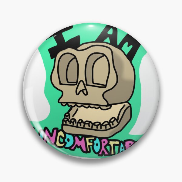 Item preview, Uncomfortable Bob designed and sold by warlordgamegear.