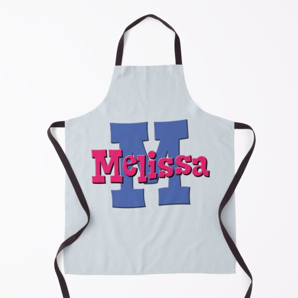 Item preview, M is for Melissa, Girl’s and Woman's Name and Initial designed and sold by CharlottePlaceArt.