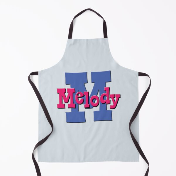 Item preview, M is for Melody, Girl’s and Woman's Name and Initial designed and sold by CharlottePlaceArt.