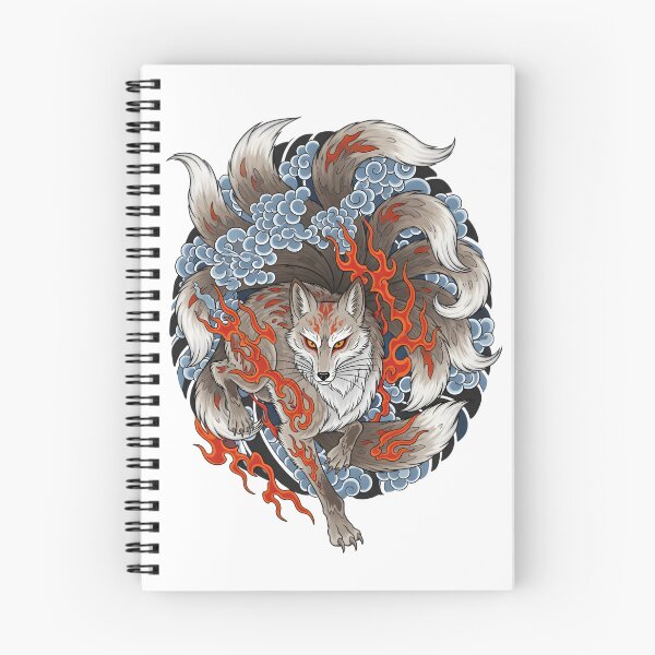 Item preview, Legendary Nine-Tailed Kitsune designed and sold by Atelier Jin.