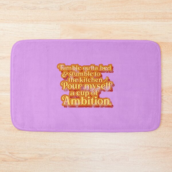 Item preview, Dolly Parton Pour Myself a Cup of Ambition Lyrics  | PERFECT GIFT FOR YOU AND FRIENDS designed and sold by ThomasinaShop.