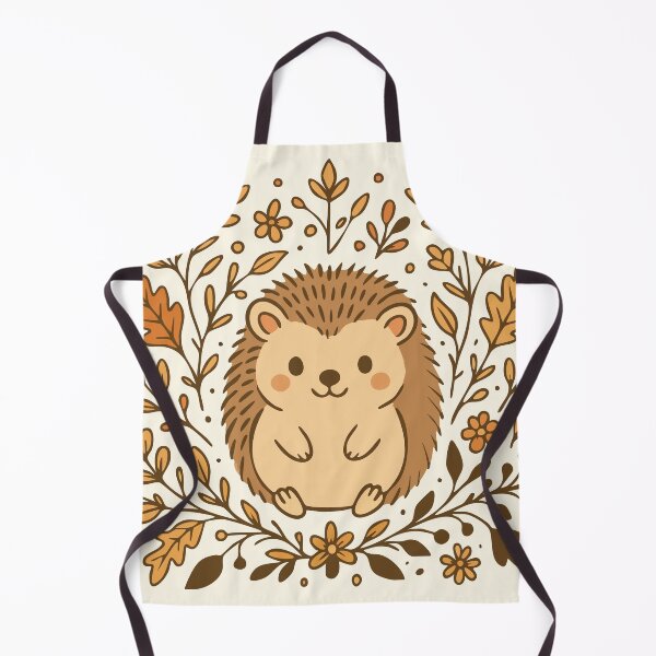 Item preview, Bohemian Hedgehog Rise designed and sold by Cuckoo Parrot.