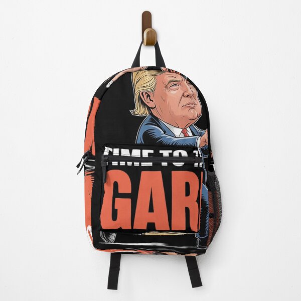 Item preview, Trump Time To Take Out The Garbage  designed and sold by Charidana.