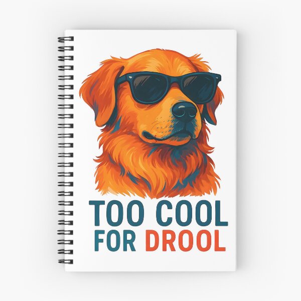 Item preview, dog, drooling, drool, cute, puppy designed and sold by TrueArtVibes.