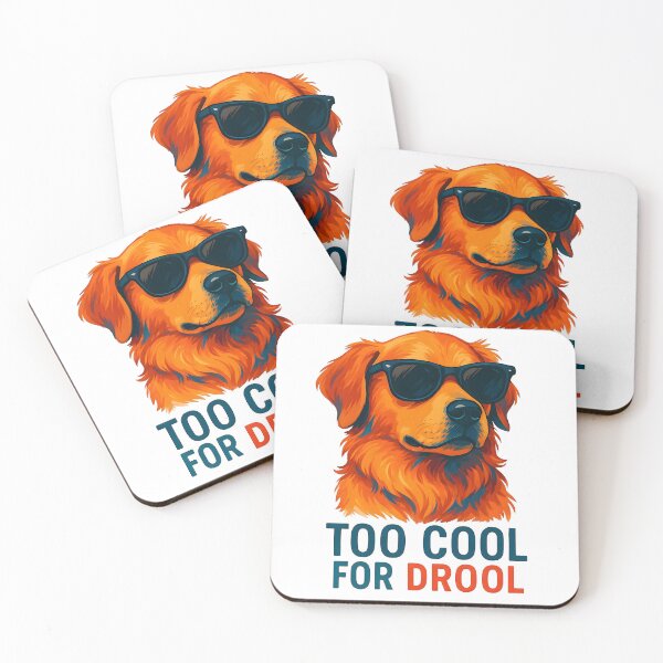 Item preview, dog, drooling, drool, cute, puppy designed and sold by TrueArtVibes.