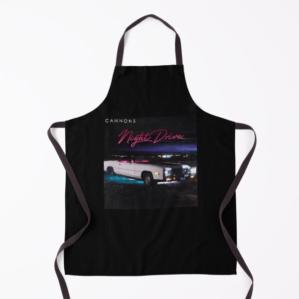 Item preview, Cannons - Night Drive Album 2017 Essential designed and sold by HeatherGallagh.