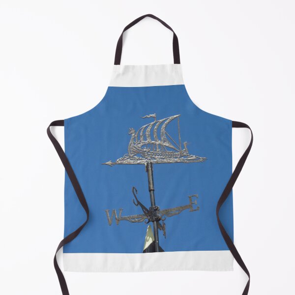 Item preview, Viking Ship Weathervane designed and sold by wiggyofipswich.
