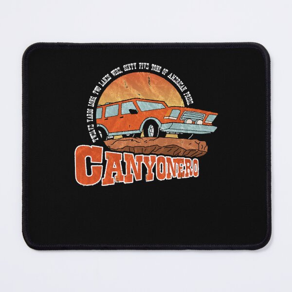 Aperçu de l'œuvre Canyonero Logo Classic Essential créée et vendue par HeatherGallagh.