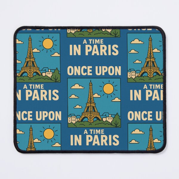 Item preview, Once Upon A Time In Paris designed and sold by NeoGK.