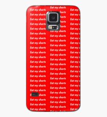 Eat my Shorts Case/Skin for Samsung Galaxy