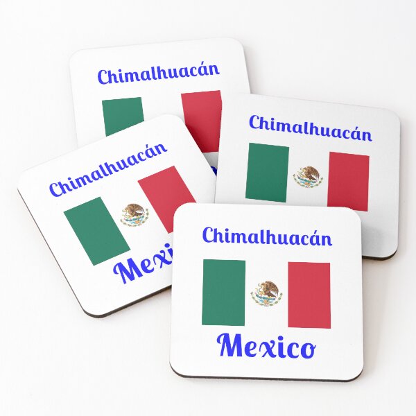 Item preview, Chimalhuacán Mexico - Stylish Prints, designed and sold by Fleetwood1994.
