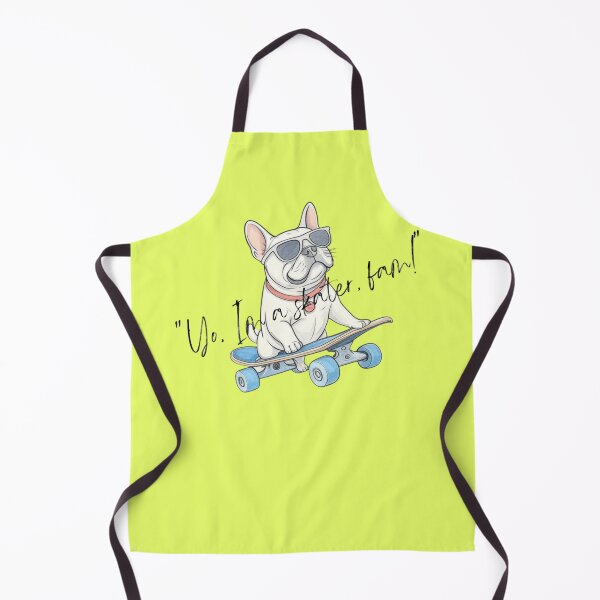 Item preview, Joyful Frenchie Flower T-Shirt, Japanese Pet Lover Gift designed and sold by FunnyPetTeesJP.