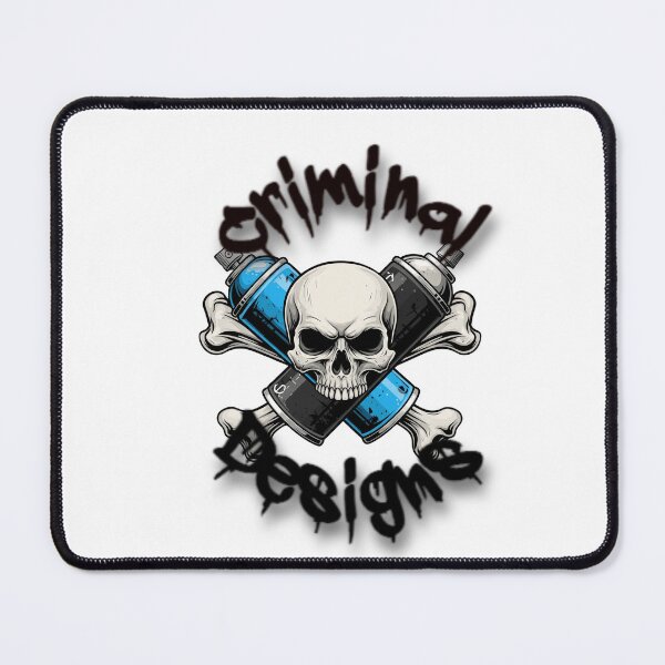 Item preview, Skull & Cans Transparent designed and sold by FourFlukesSake.