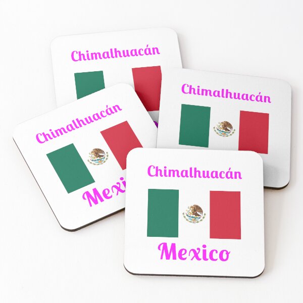 Item preview, Chimalhuacán Mexico - Stylish Prints, designed and sold by Fleetwood1994.