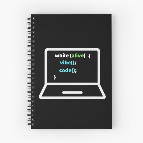 Item preview, While alive, vibe, code designed and sold by Programming Jokes.