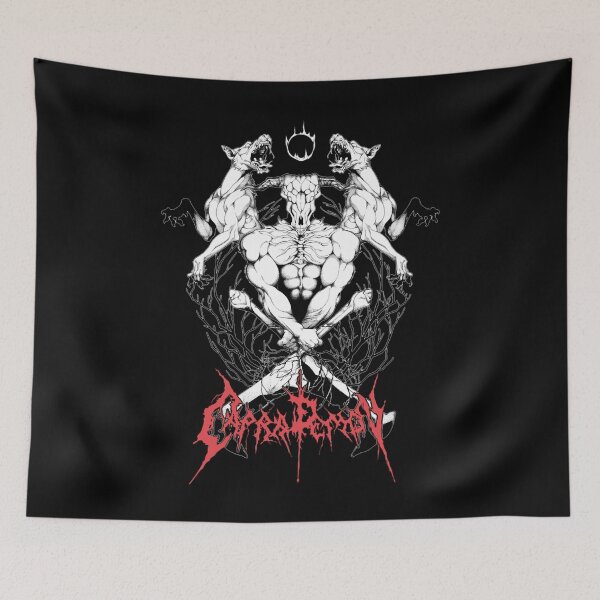 Item preview, CAPRA DEMON Essential  designed and sold by HeatherGallagh.