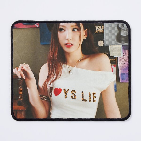 Item preview, Nayeon Twice designed and sold by ChristinaSey.