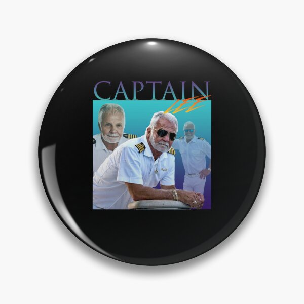 Item preview, Captain Lee Retro Inspired Classic  designed and sold by HeatherGallagh.