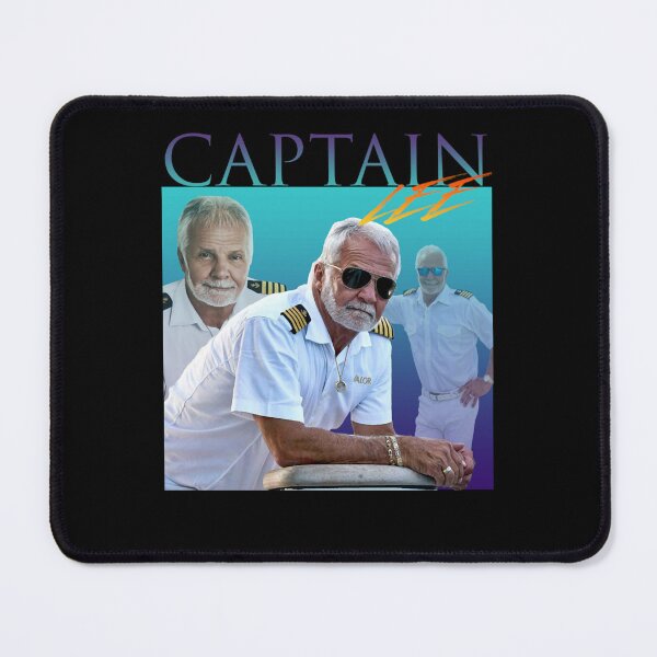 Item preview, Captain Lee Retro Inspired Classic  designed and sold by HeatherGallagh.
