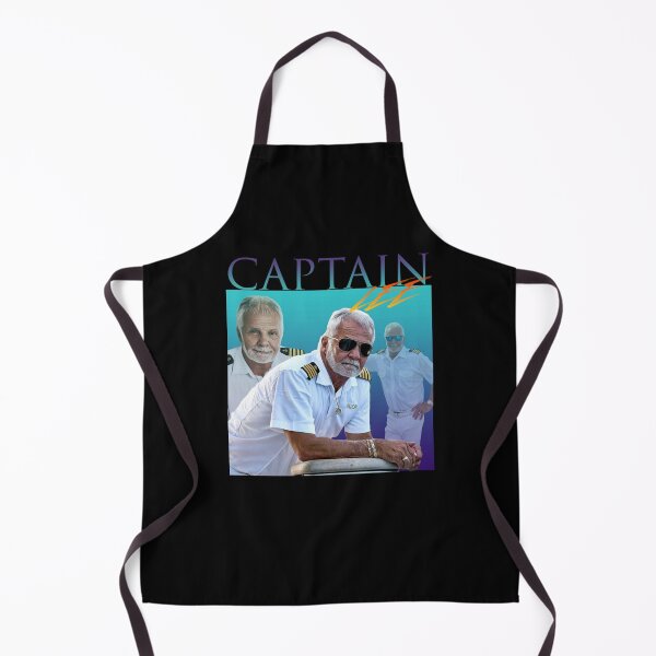 Item preview, Captain Lee Retro Inspired Classic designed and sold by HeatherGallagh.