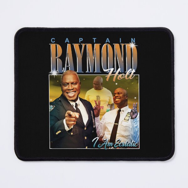 Item preview, Captain Raymond Holt Classic designed and sold by HeatherGallagh.