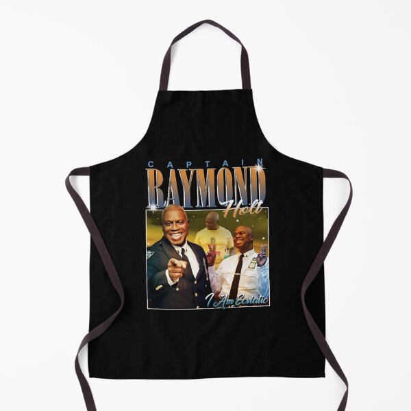 Item preview, Captain Raymond Holt Classic designed and sold by HeatherGallagh.