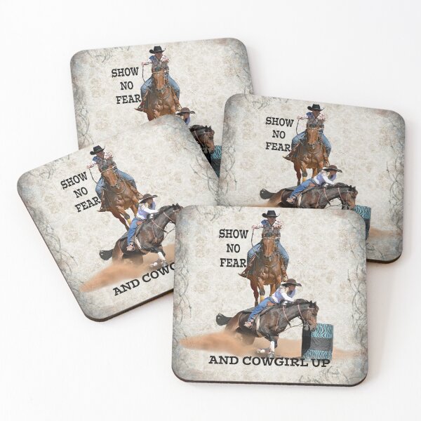 Item preview, BARREL RACING QUOTES FOR T SHIRTS AND STICKERS designed and sold by Barbara Jean Photo Art And Design.