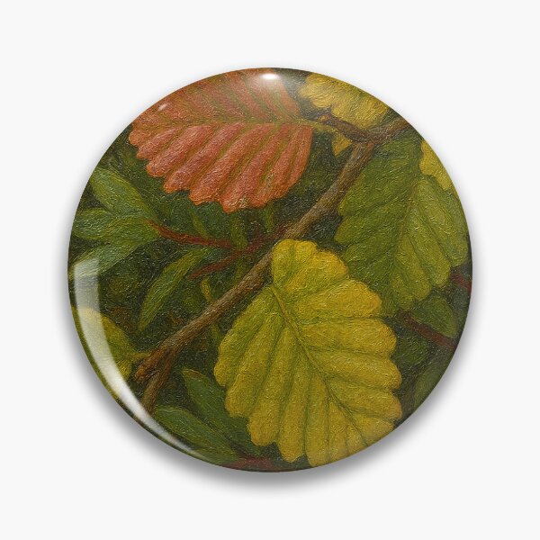 Item preview, Turning of the Fagus 2 - Oil designed and sold by Echoes To Earth.