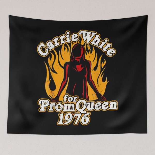 Item preview, Carrie Movie Stephens King Active Essential designed and sold by HeatherGallagh.