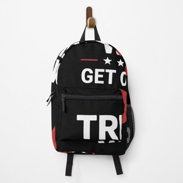 Item preview, Trump Won Get Over It Second Term Trump designed and sold by Charidana.
