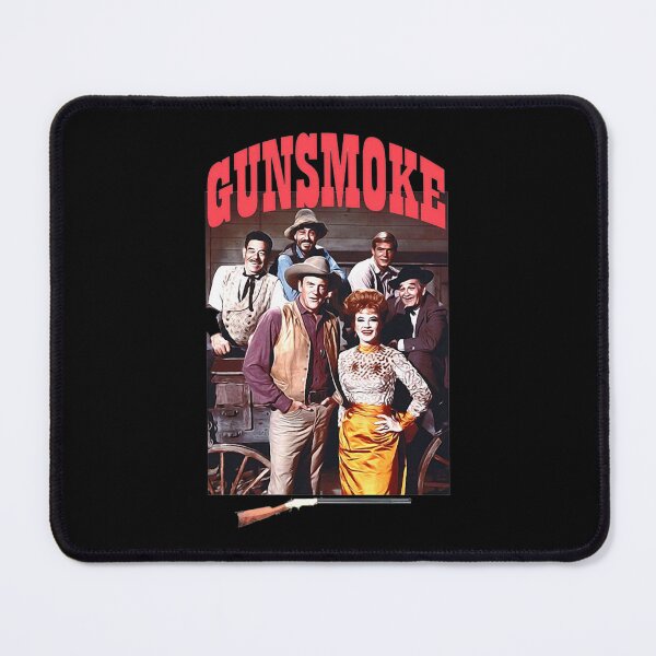 Item preview, Cast Of Gunsmoke Mat Dillon and Kitty, Doc and Festus Classic designed and sold by HeatherGallagh.