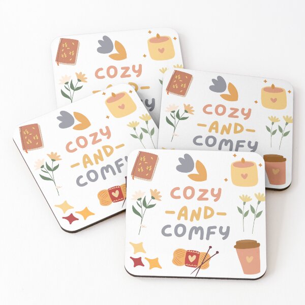 Item preview, Cozy and comfy pattern designed and sold by Letter & Petal.
