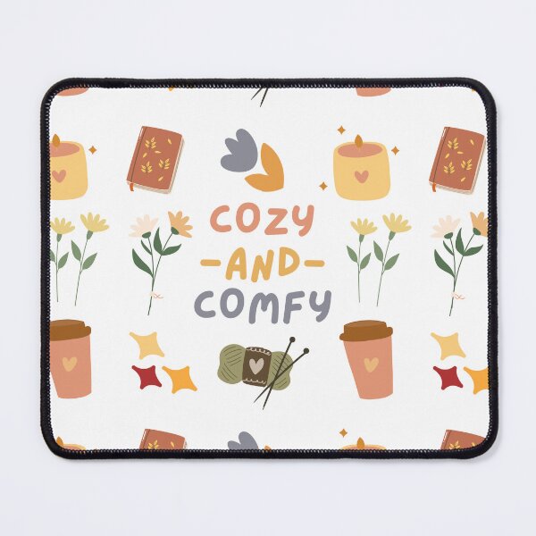 Item preview, Cozy and comfy pattern designed and sold by Letter & Petal.