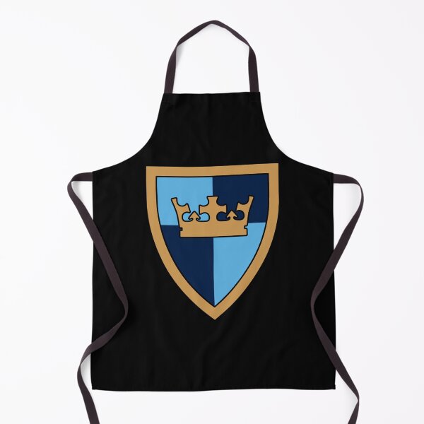 Item preview, Castle Crown Shield Emblem Classic designed and sold by HeatherGallagh.
