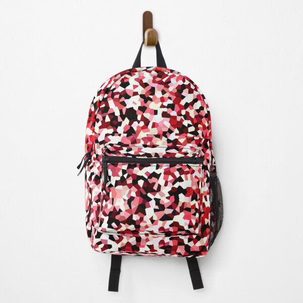 Item preview, Pink pixel camouflage pattern designed and sold by LayersDesign.